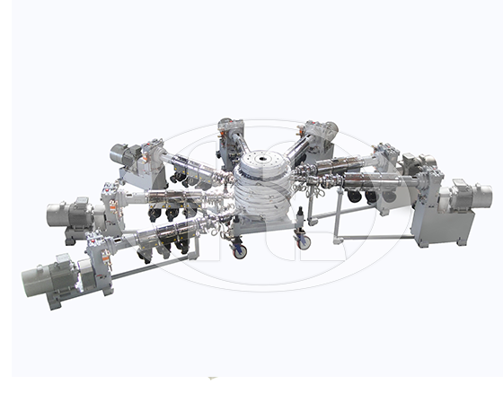 Co Extrusion Extruders-2