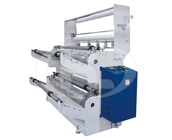 Double Vertical Blown Film Winder