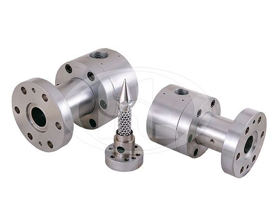 Durable Extruder Screen Changer