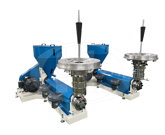 Single Layer Extruder