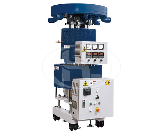 Rotary Die Head For Plastic Film Blowing Machine